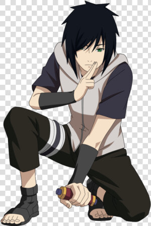 Naruto Fan Made Characters Male  HD Png Download