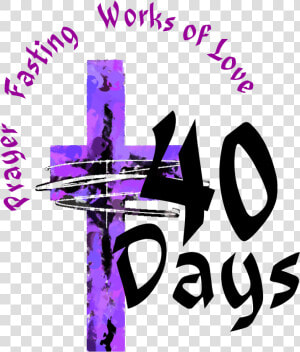 The Lenten Journey Begins Ash Wednesday   Lent Season  HD Png Download