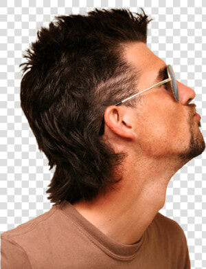 Mullet Hairstyles  HD Png Download