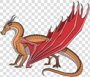 Wings Of Fire Wiki   Wings Of Fire Skywing  HD Png Download