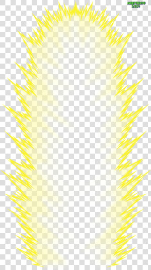 Aura Dragon Ball Png   Transparent Super Saiyan Aura Gif  Png Download