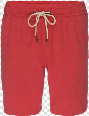 Fair Harbor X Nifty Genius Red Swim Trunks   Board Short  HD Png Download