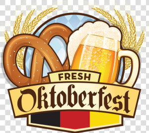 Oktoberfest Logo Png  Transparent Png