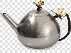 Michael Aram Teapot  HD Png Download