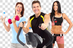 Fitness Transparent   Working Out  HD Png Download