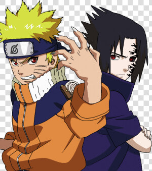 Naruto Sasuke Png   Naruto And Sasuke Png  Transparent Png