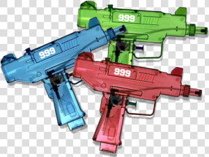 Limited Edition Armed  amp  Dangerous Uzi Water Gun   Uzi Water Gun Png  Transparent Png