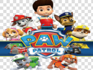 Head Clipart Paw Patrol   Logo Paw Patrol Alejandro  HD Png Download