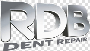 Rdb Dent Repair   Graphic Design  HD Png Download