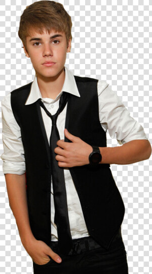 Biber   Justin Bieber In School Uniform  HD Png Download