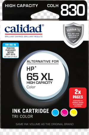 Calidad 63xl  HD Png Download