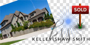 Another One Sold By Kelley Shaw Smith   Villa  HD Png Download