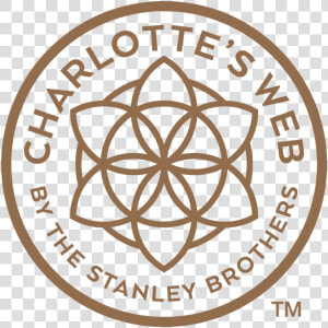 Charlottes Web Hemp Logo  HD Png Download