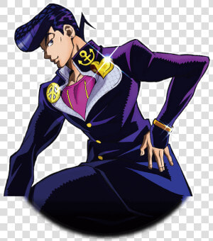 Unit Josuke Higashikata  HD Png Download