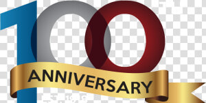 100 Years Logo   Logomarca  HD Png Download