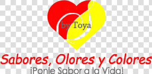 Sabores  Olores Y Colores   Graphic Design  HD Png Download