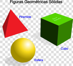 Figuras Geométricas Sólidas   Imagens De Figuras Geométricas Solidas  HD Png Download