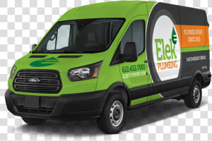 Allentown Plumber Elek Plumbing Truck  HD Png Download