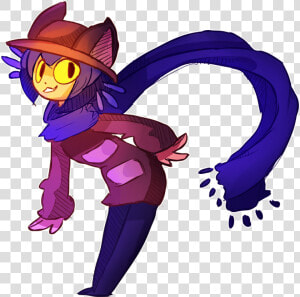 Niko Oneshot Body  HD Png Download