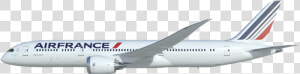 Air France Air Craft  HD Png Download