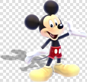 Mickey Mouse In Celebration To Mickey’s 90th   Figurine  HD Png Download