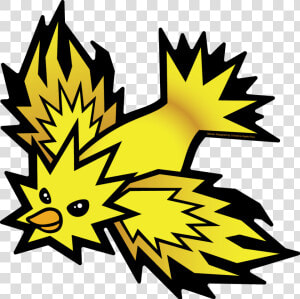 Sailor Zapdos Original  HD Png Download