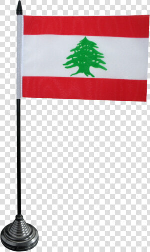 Lebanon Table Flag   Lebanese Flag Png Waving  Transparent Png