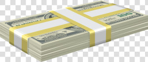 Dollars Bundle Png Clipart   Bundle Of Dollars Png  Transparent Png