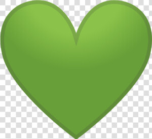 Green Heart Icon   Emoji Corazon Verde Png  Transparent Png