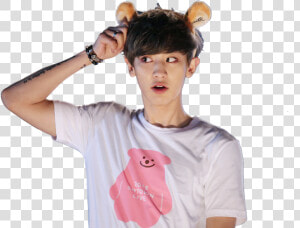 Chanyeol  Exo  And Kpop Image   Exo Chanyeol Png  Transparent Png