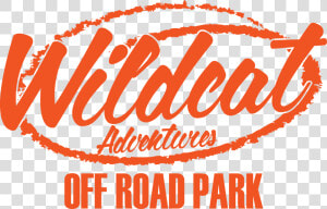 Wildcat Offroad Park Logo  HD Png Download