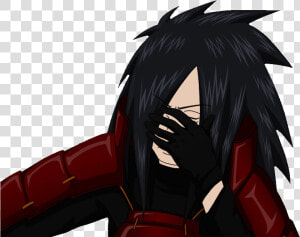 But Nope It S Real   Naruto Madara Funny  HD Png Download