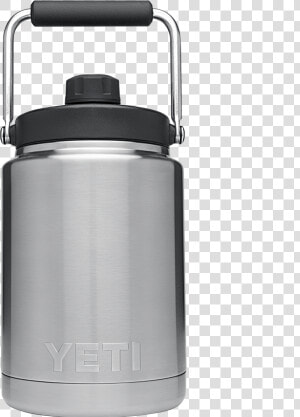 Yeti Rambler Half Gallon Jug  HD Png Download