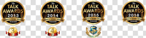 Addison St Spa Awards Panel   Badge  HD Png Download