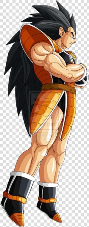 No Caption Provided   Raditz Dragon Ball  HD Png Download