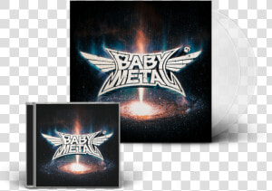 Babymetal Metal Galaxy Vinyl  HD Png Download