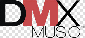 Dmx Music Logo Png Transparent  Png Download