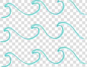 Mermaid Tail Clipart Tumblr Transparent   Desenho De Ondas Do Mar  HD Png Download