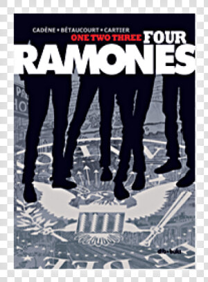 One Two Three Four Ramones Bd  HD Png Download