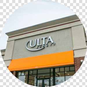 History About Ulta   Signage  HD Png Download