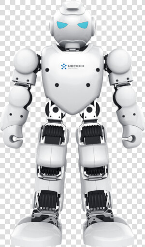 Ubtech Alpha 1 Pro Robot  HD Png Download