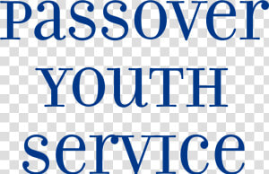 Passover Youth Service   Oval  HD Png Download