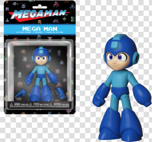 Megaman Funko Action Figure  HD Png Download