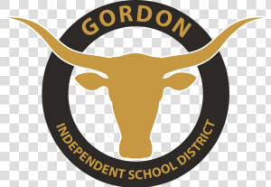 Gordon Longhorns Logo   Azle Independent School District  HD Png Download