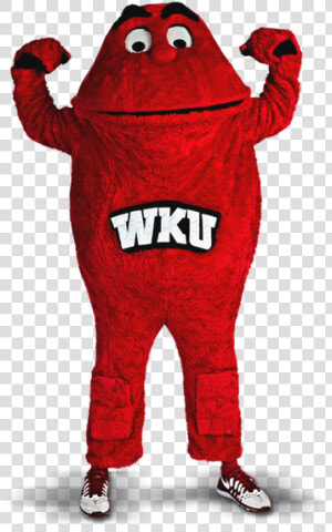 Wku Mascot Big Red  HD Png Download