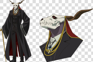 Ancient Magus Bride Elias Ainsworth  HD Png Download