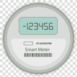 Ecotagious Analyzes Each Customer S Smart Meter Data   Smart Meter Png  Transparent Png