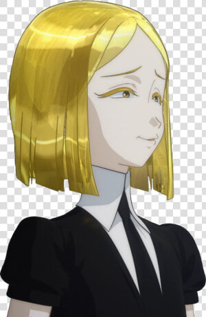 Yellow Houseki No Kuni  HD Png Download