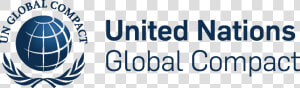 Un Global Compact Logo Png   United Nations Global Compact Logo  Transparent Png