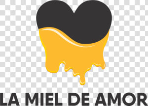 La Miel De Amor   Heart  HD Png Download